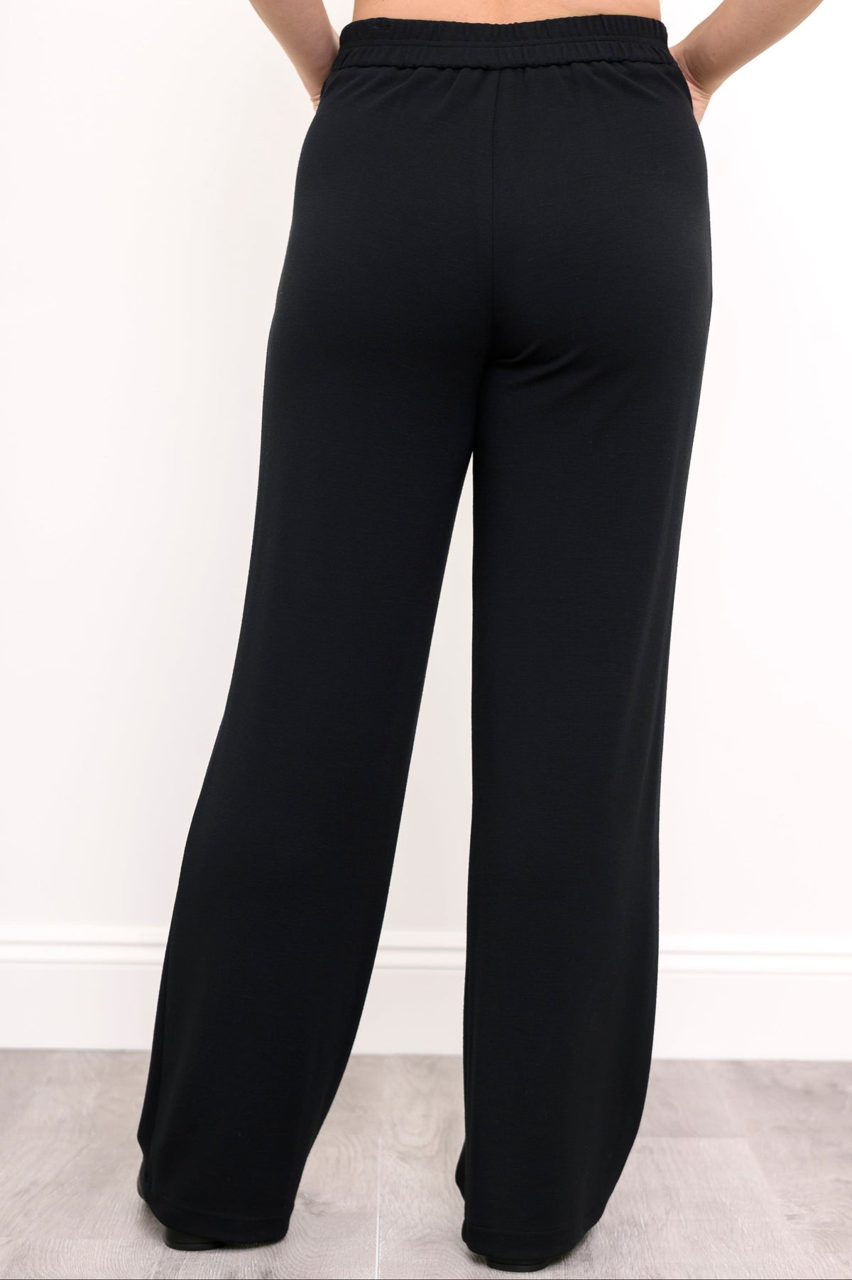 Norma Pant, Black, Modal
