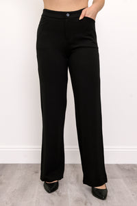 Norma Pant, Black, Modal