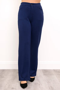 Norma Pant, Indigo, Modal