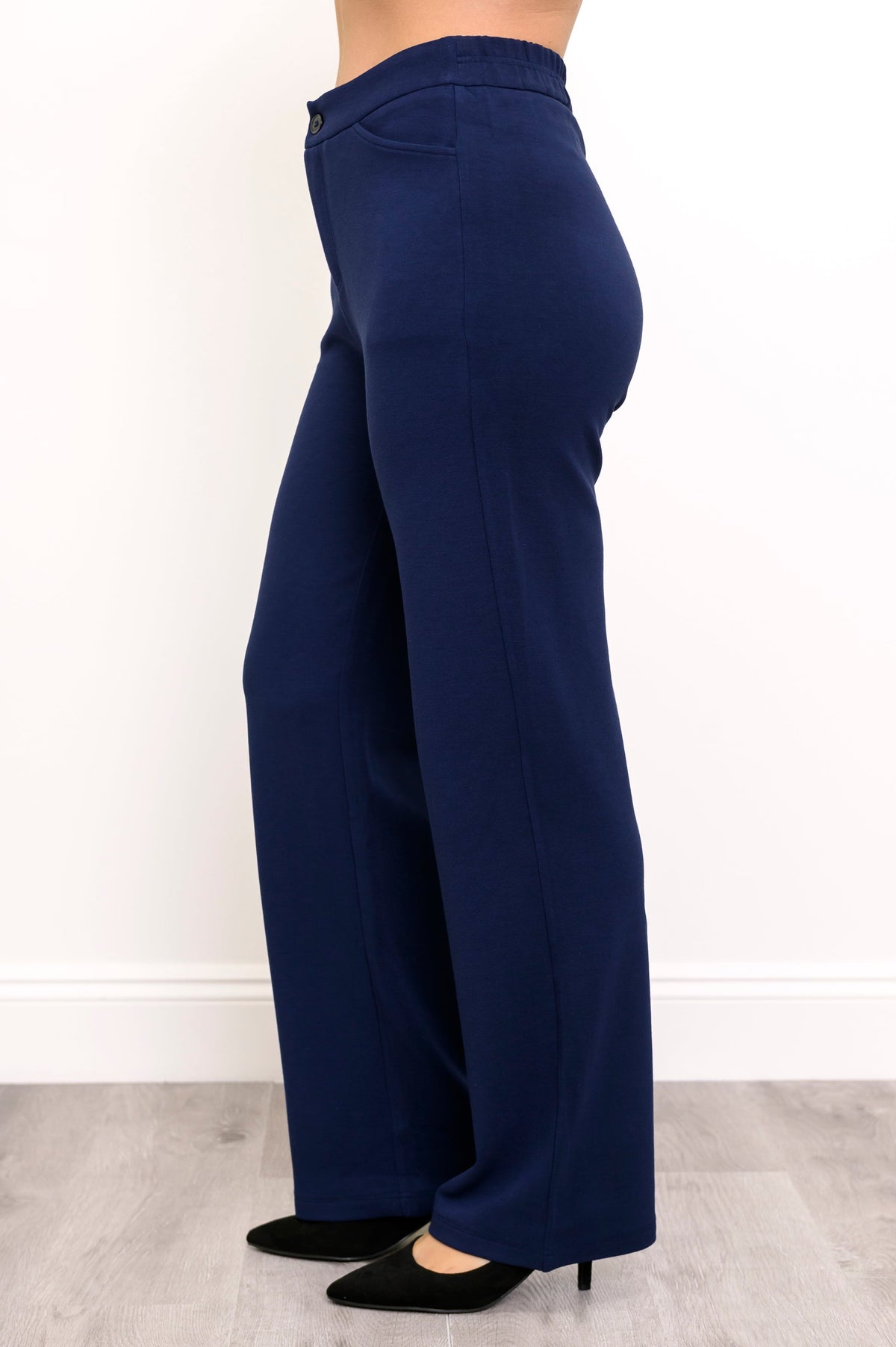 Norma Pant, Indigo, Modal
