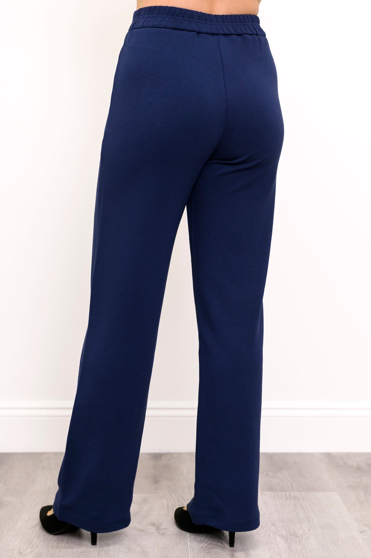 Norma Pant, Indigo, Modal