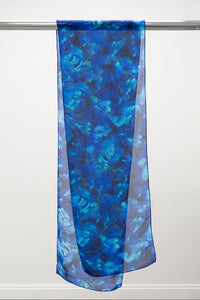 Petit foulard en soie