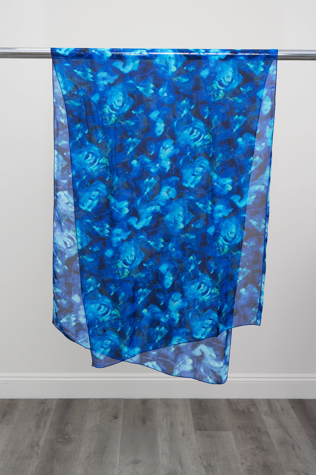 Grand foulard en soie