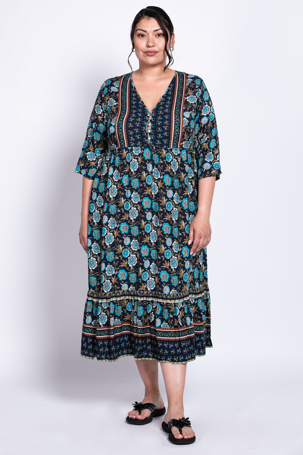 Oma Dress, Woodstock