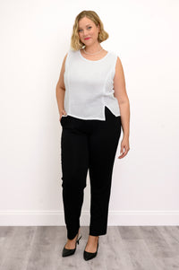 Orla Tank, White