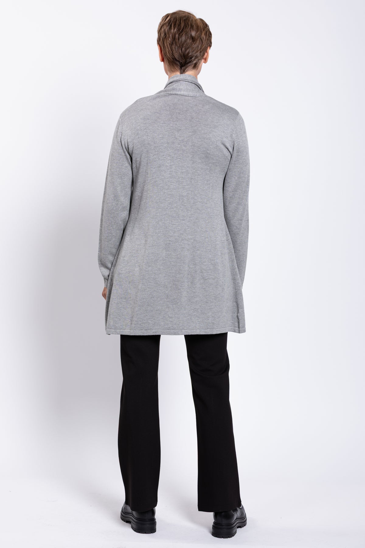Paige Sweater, Lite Grey