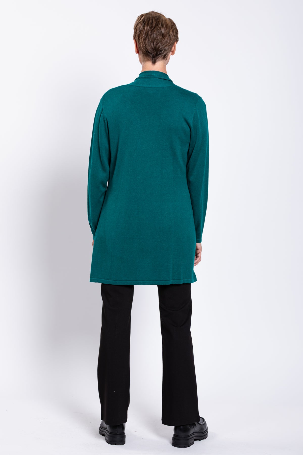 Paige Sweater, Teal
