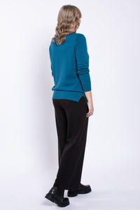 Parker Pant, Black, Modal