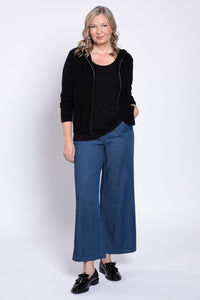 Parker Pant, Lightweight Tencel Denim