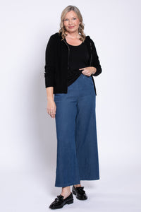 Parker Pant, Lightweight Tencel Denim