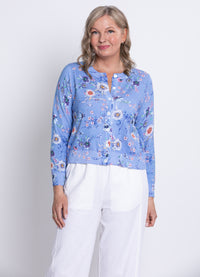 Patti Cardigan, Peri Daisy, Cotton