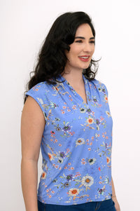 Paula Top, Peri Daisy, Bamboo