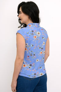 Paula Top, Peri Daisy, Bamboo