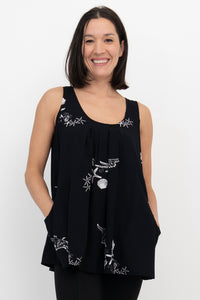 Peachy Tank, Black Sea