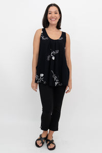 Peachy Tank, Black Sea