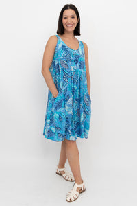 Peachy Dress, Kootenay Summer