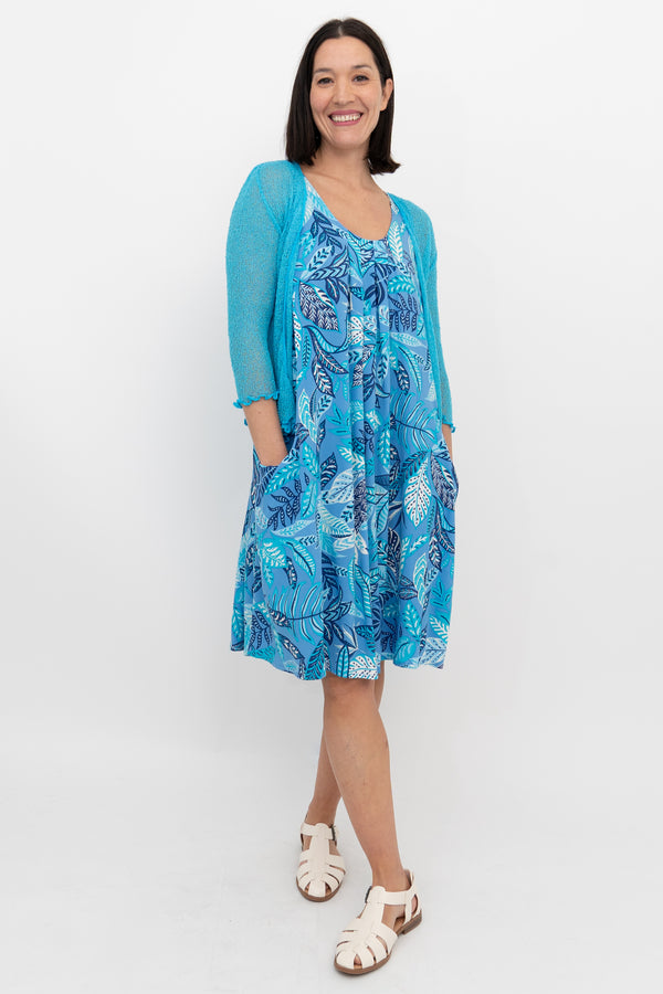 Peachy Dress, Kootenay Summer