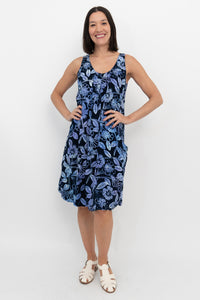 Peachy Dress, Lav Intro