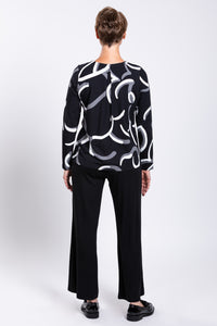 Peggy Top, BW Focus, Bamboo