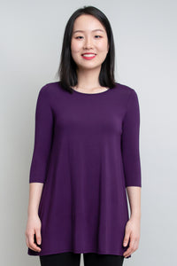 Perfect Tunic, Royale, Bamboo
