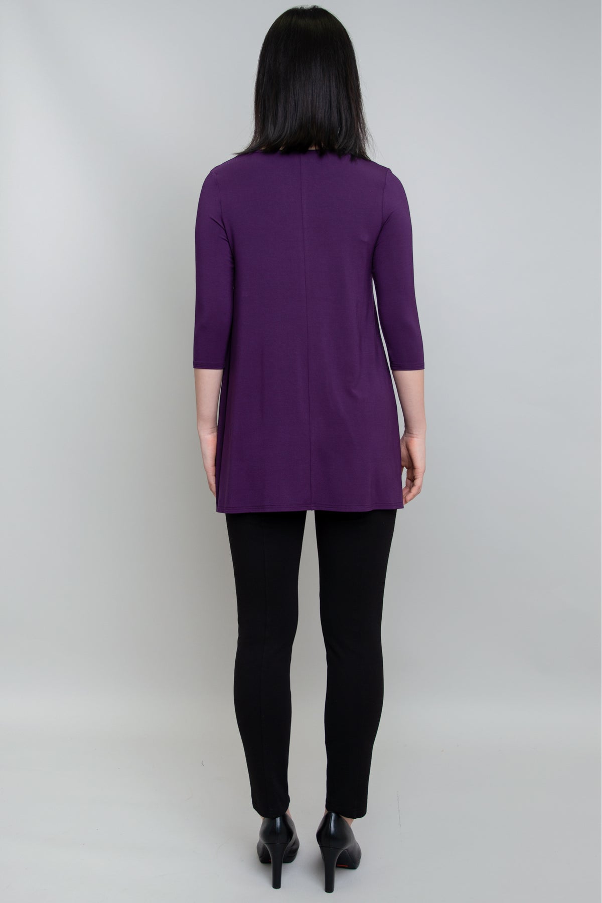 Perfect Tunic, Royale, Bamboo