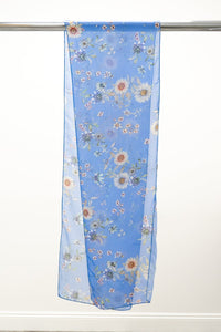 Petit foulard en soie