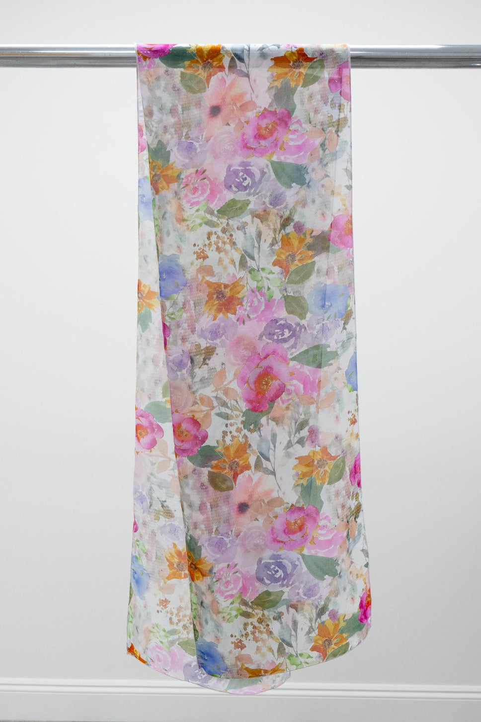 Petit foulard en soie