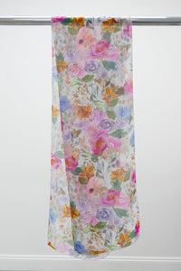 Petit foulard en soie