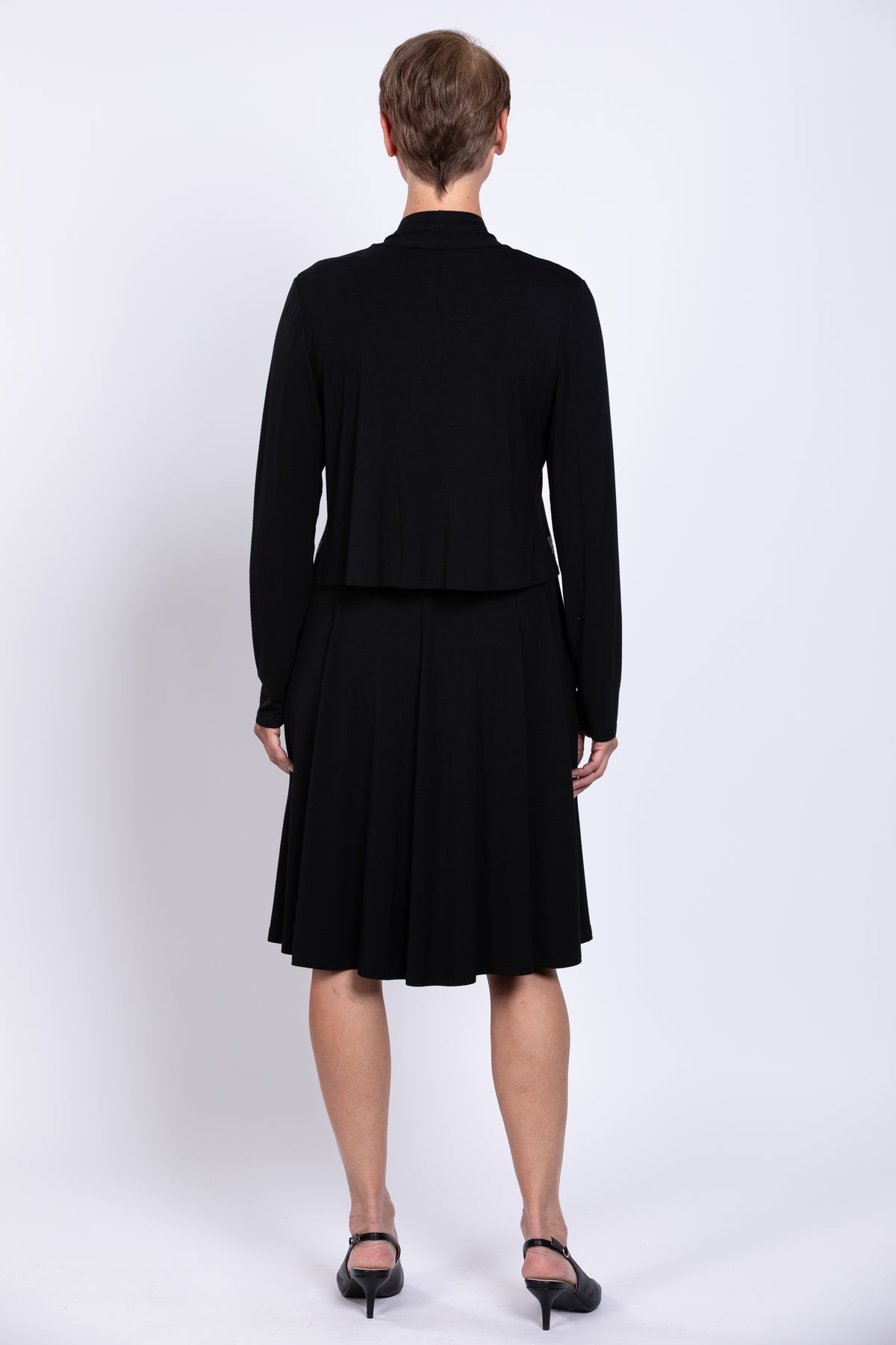 Pipa Jacket, Black Diamond, Bamboo