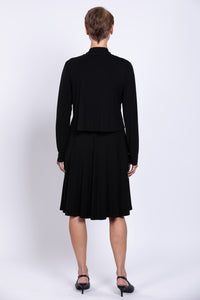 Pipa Jacket, Black Diamond, Bamboo