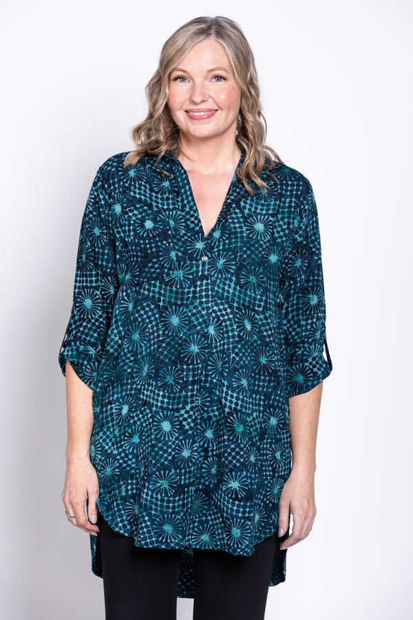 Queenie Blouse, Stargreen