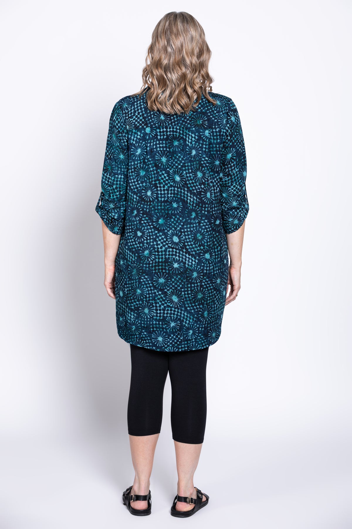Queenie Blouse, Stargreen