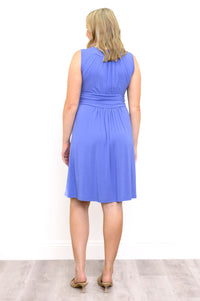 Robe Roam, Pervenche, Bambou