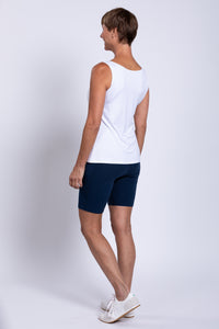 Robson Shorts, Indigo, Bamboo