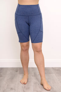 Robson Shorts, Yarn Dye Denim, Bamboo