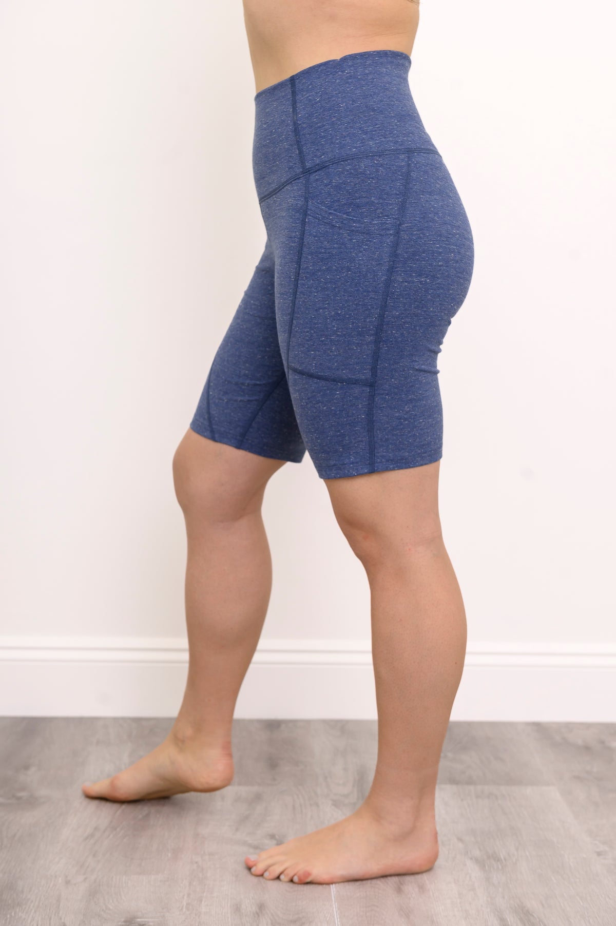 Robson Shorts, Yarn Dye Denim, Bamboo