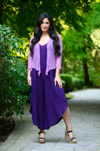 Sanito Jumpsuit, Royale, Linen Bamboo