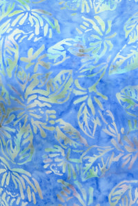 Sara Dress, Blue Coral