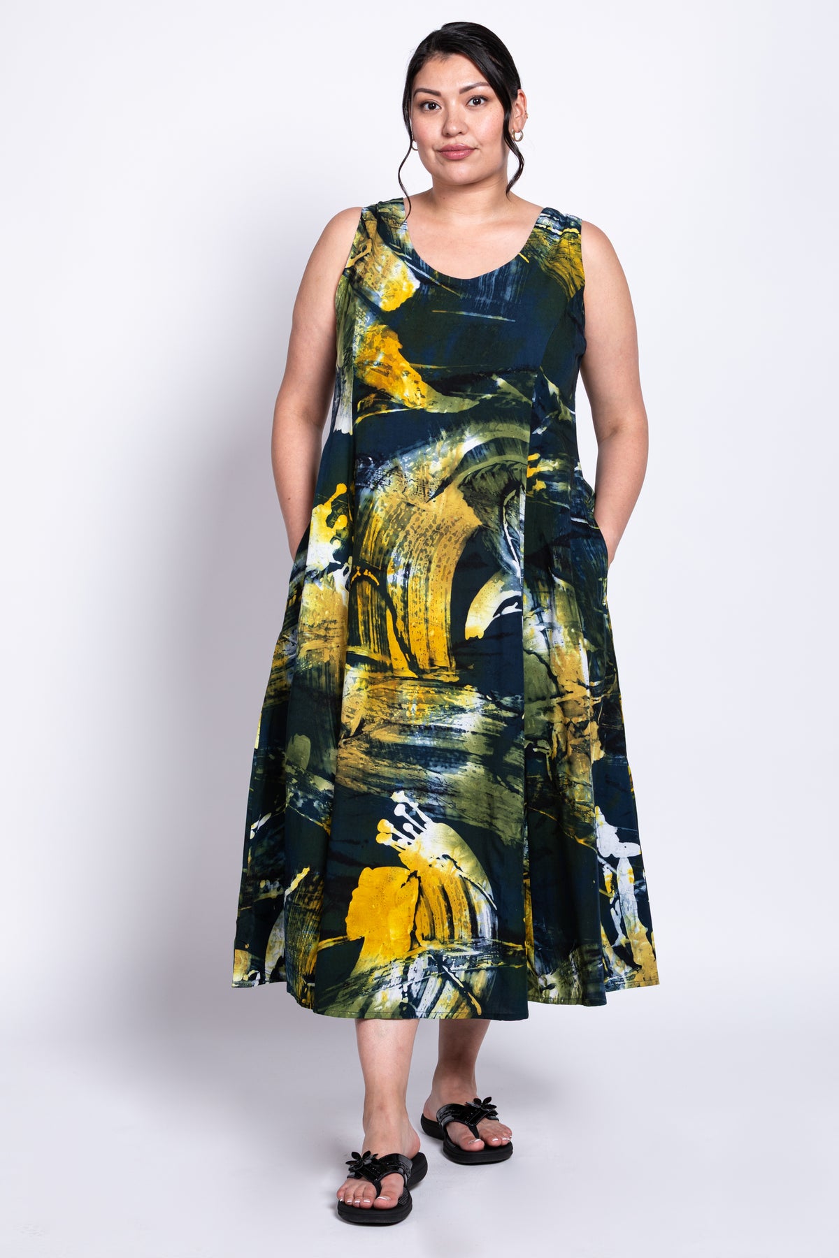 Sara Maxi Dress, Becoming