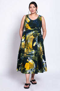 Sara Maxi Dress, Becoming