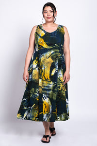 Sara Maxi Dress, Becoming