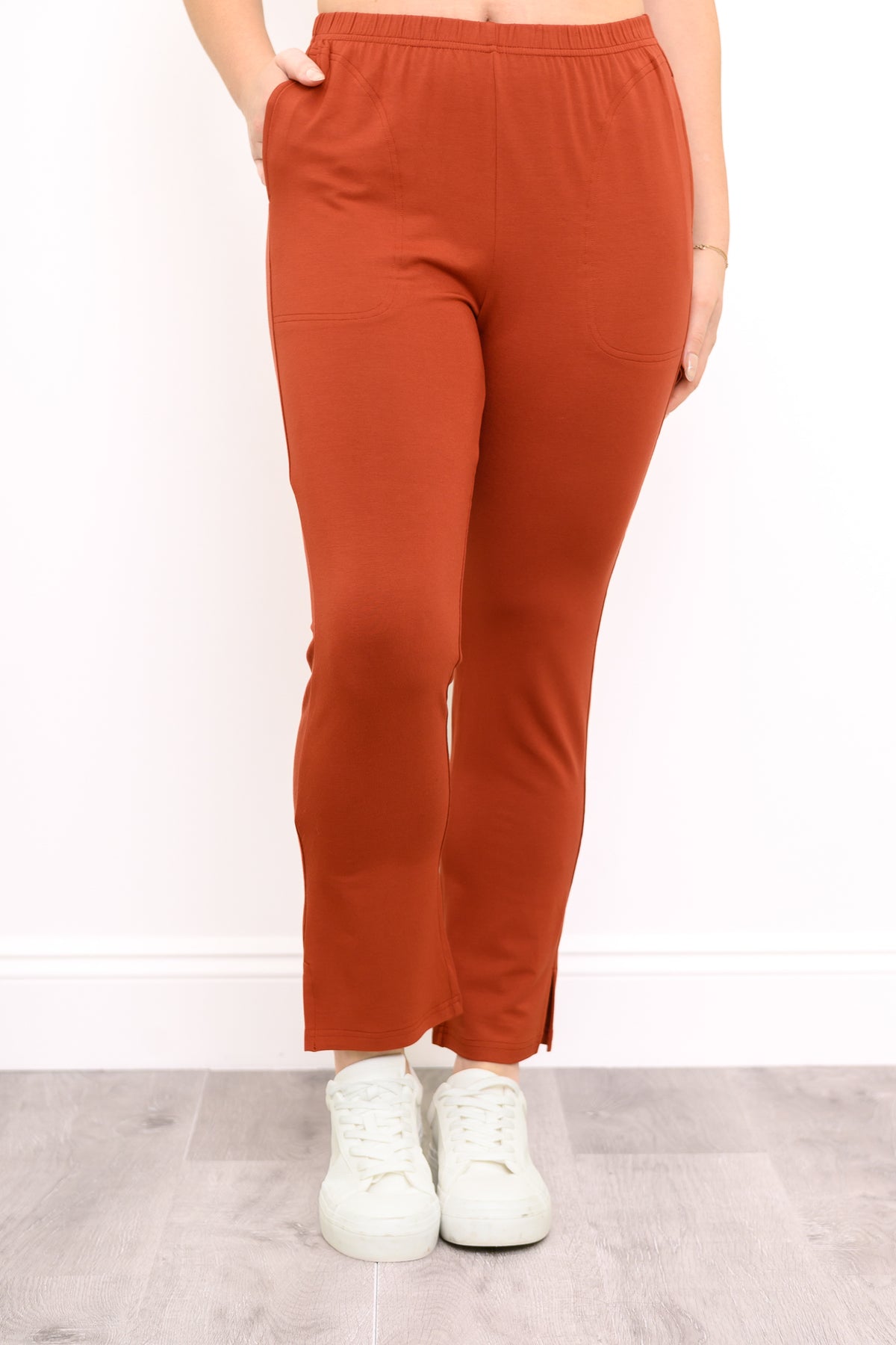 Sarina Pant, Cuprum, French Terry