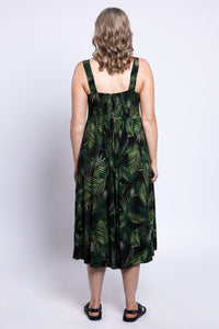 Shauna Dress, Tropical Eclipse