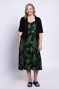 Shauna Dress, Tropical Eclipse