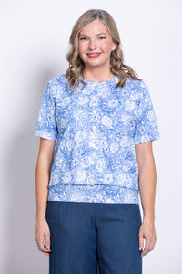 Shen Cardigan, Peri Teatime, Cotton