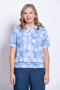 Shen Cardigan, Peri Teatime, Cotton