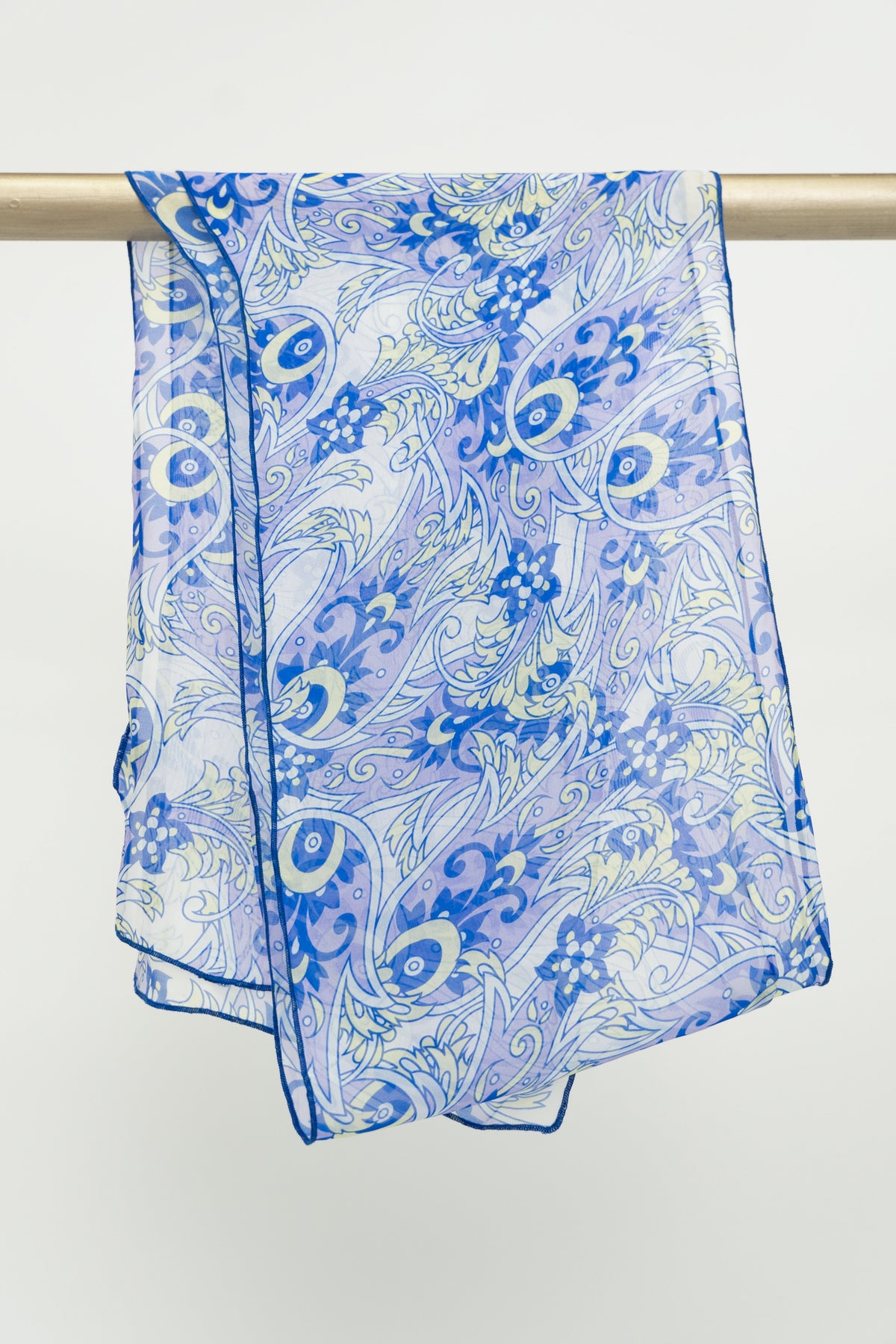 Large Silk Scarf, Dazzle