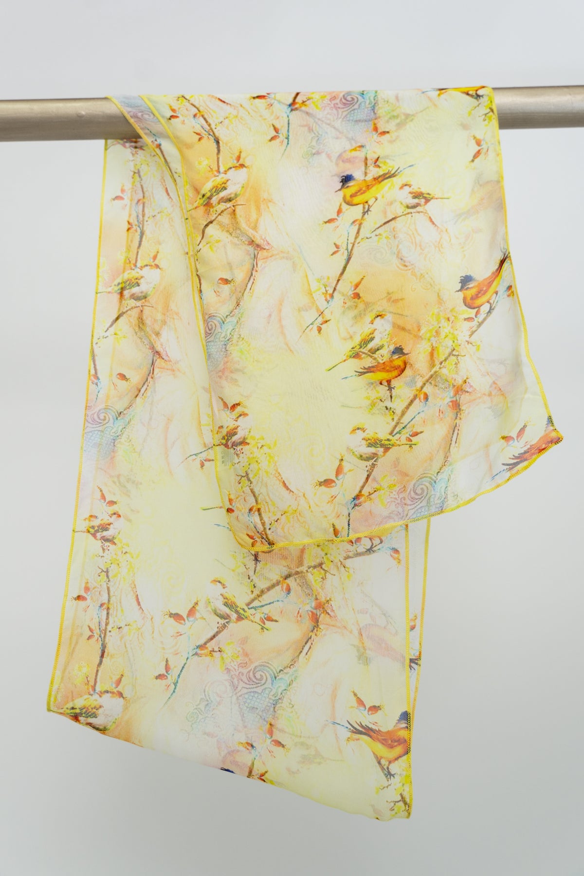 Large Silk Scarf