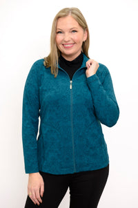 Veste Sona, Empire cramoisi, Bambou