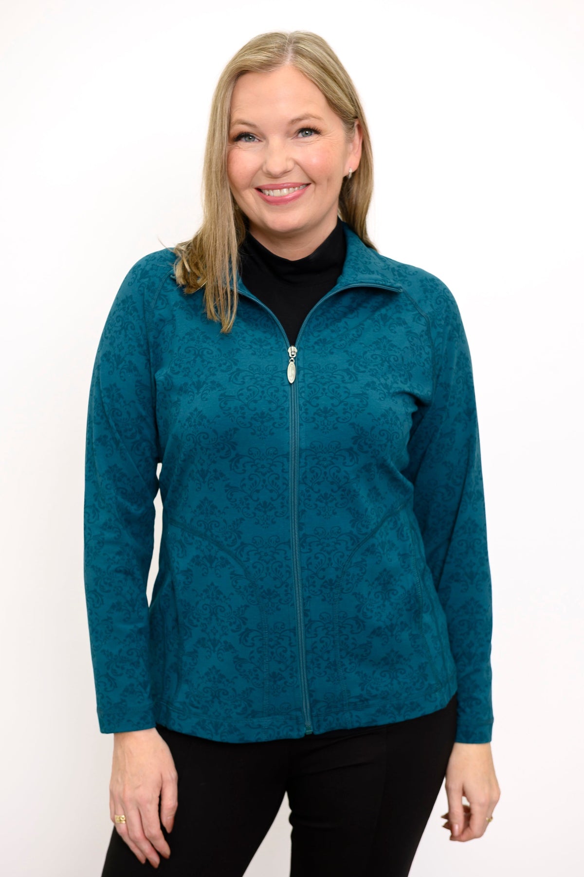 Veste Sona, Empire cramoisi, Bambou